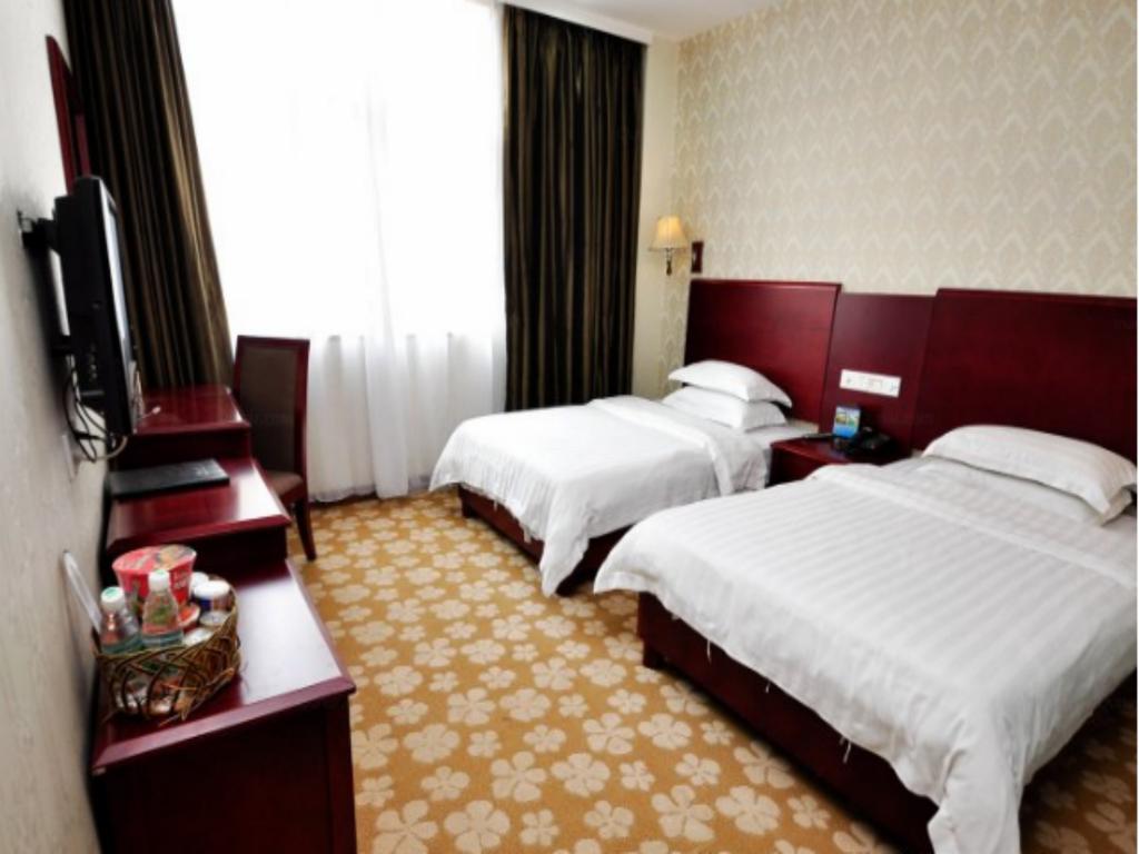 Ximala Business Hotel - Jia He Branch Guangzhou Exterior photo