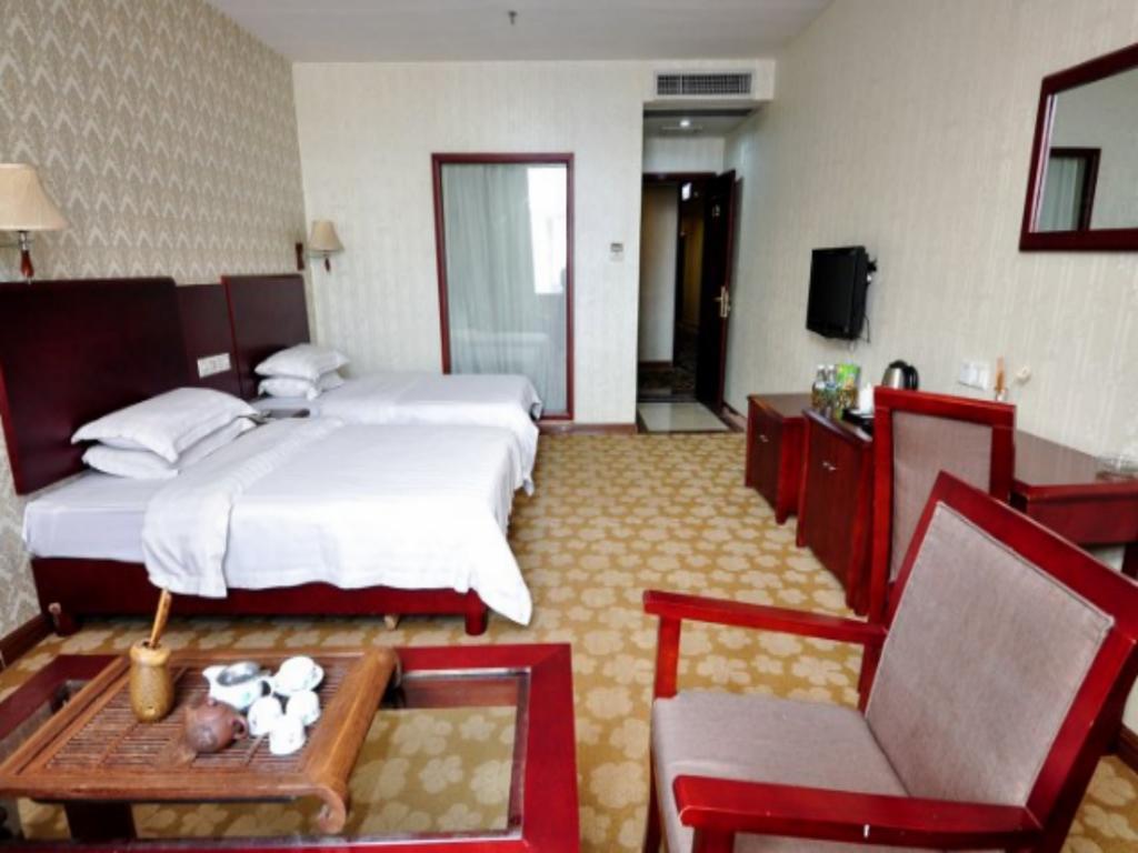 Ximala Business Hotel - Jia He Branch Guangzhou Exterior photo
